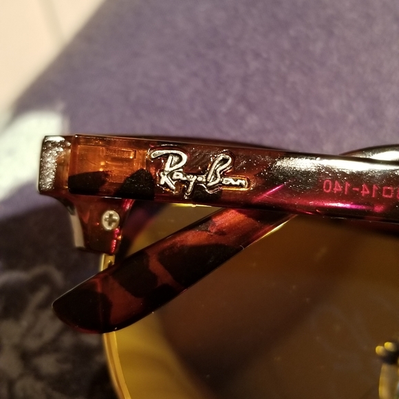 π RAY BAN SUNGLASSES π - Picture 8 of 8